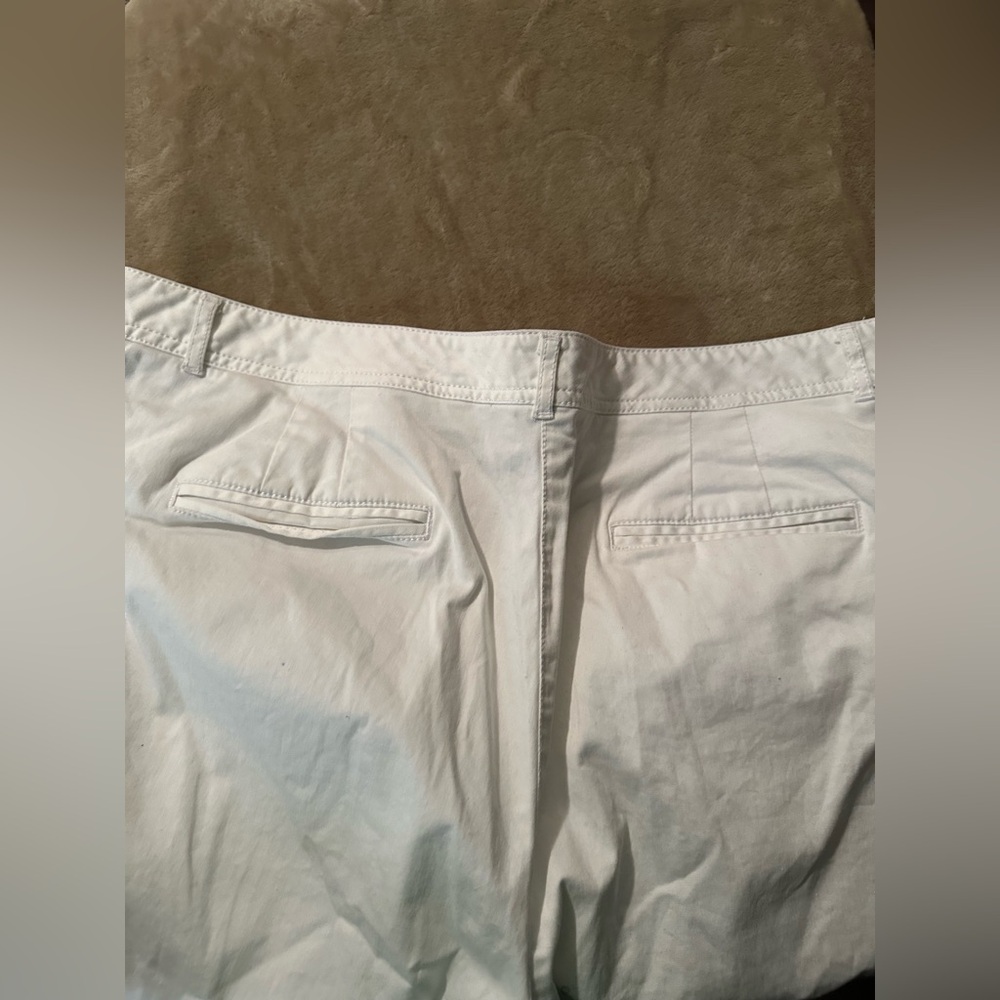 White pixie pants - Picture 4 of 5
